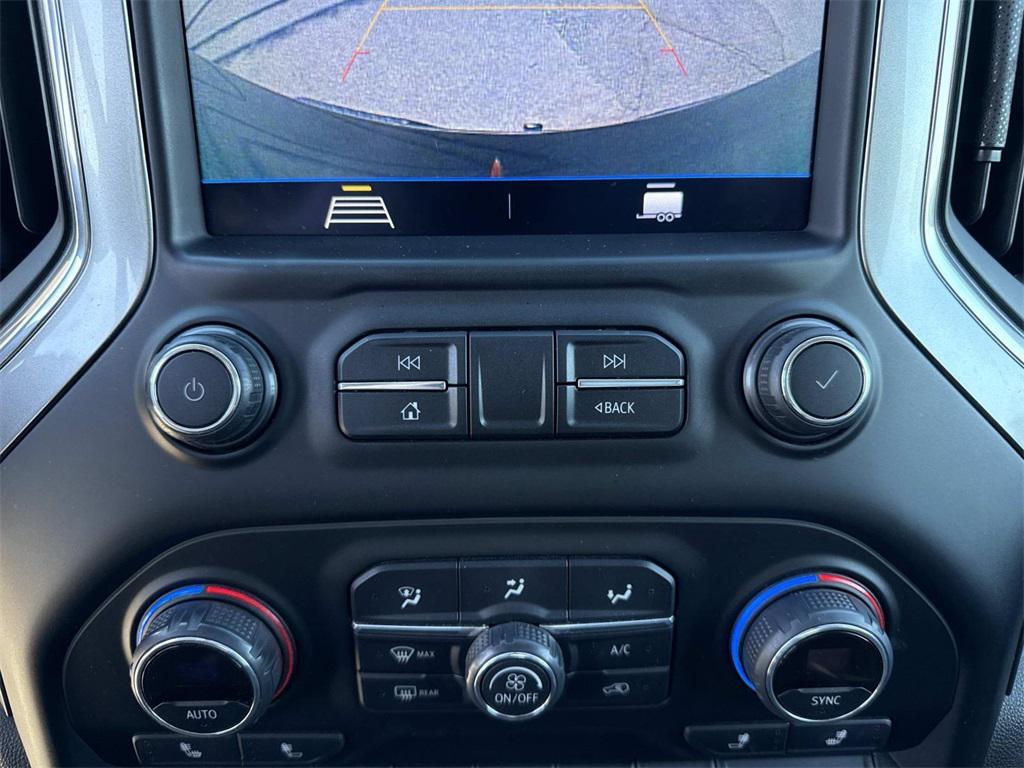 used 2020 Chevrolet Silverado 1500 car, priced at $26,332