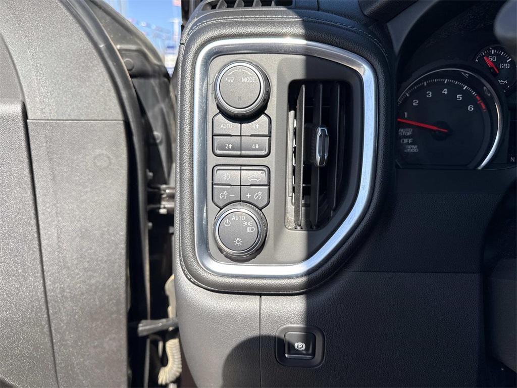 used 2020 Chevrolet Silverado 1500 car, priced at $26,332