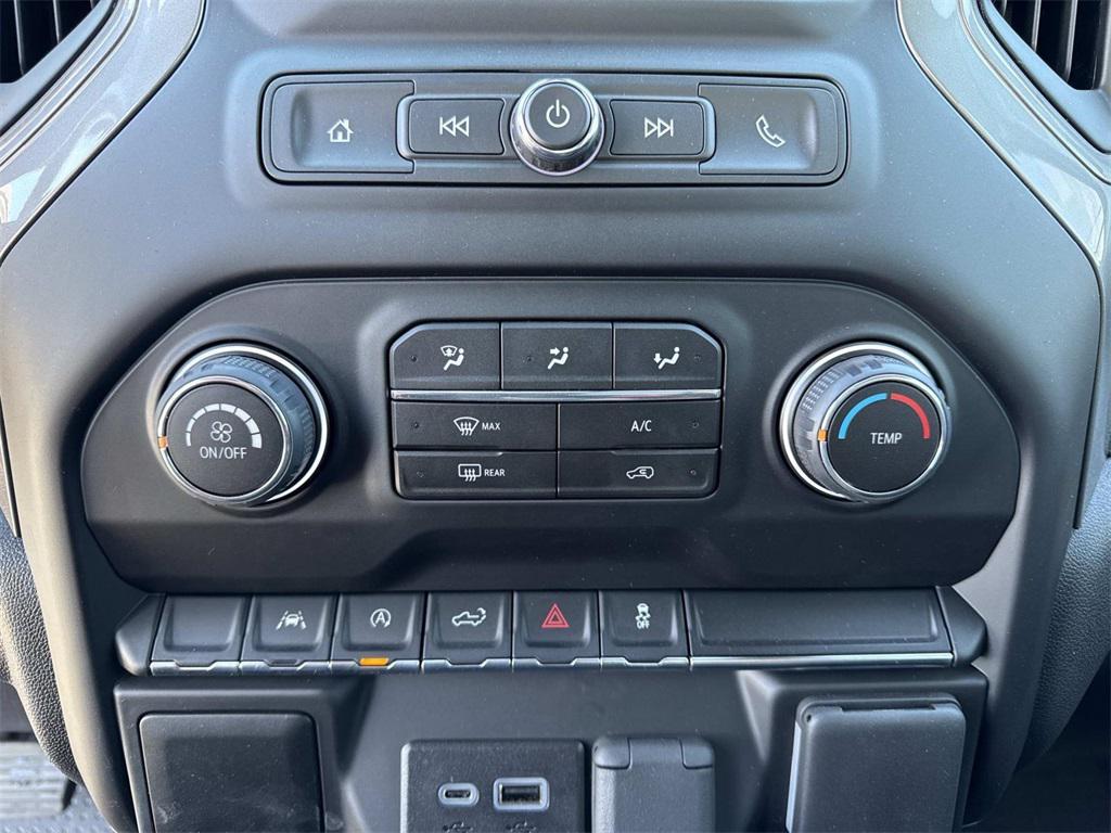 new 2026 Chevrolet Silverado 1500 car, priced at $43,167