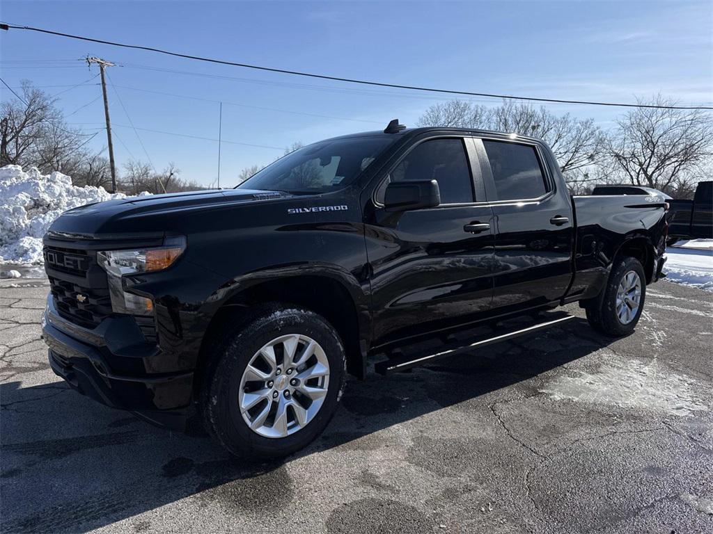 new 2026 Chevrolet Silverado 1500 car, priced at $43,167