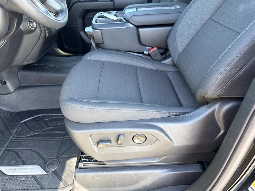 new 2026 Chevrolet Silverado 1500 car, priced at $43,167