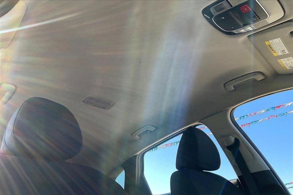 used 2024 Hyundai Tucson car, priced at $20,998