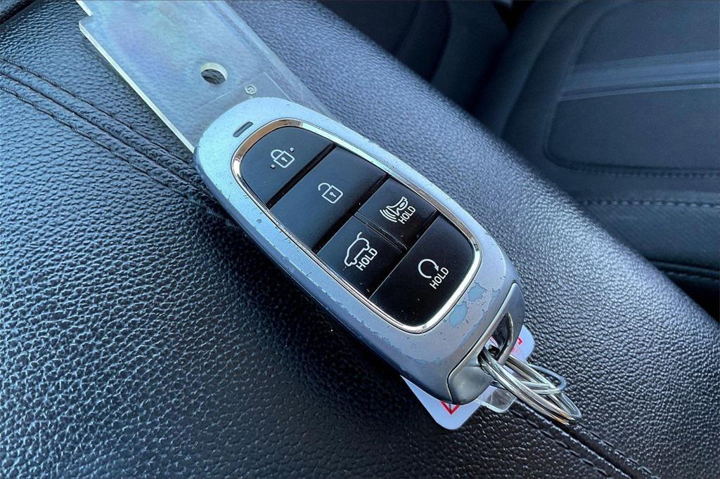 used 2024 Hyundai Tucson car, priced at $20,998