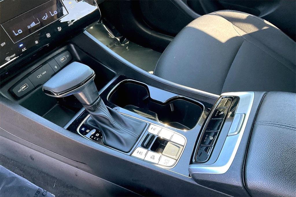 used 2024 Hyundai Tucson car, priced at $20,998