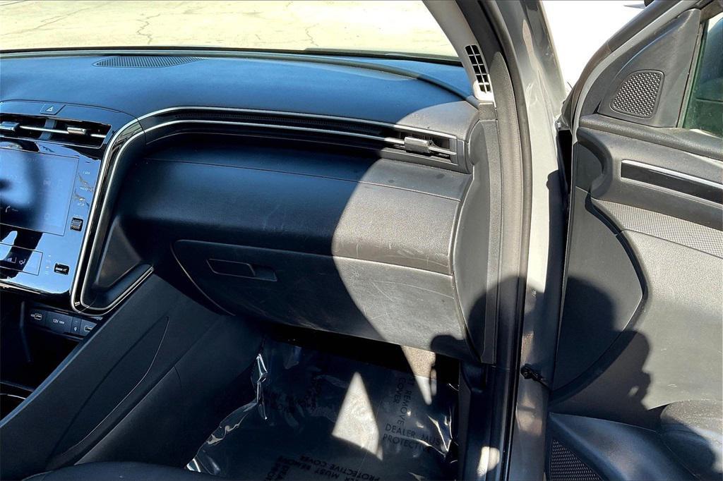 used 2024 Hyundai Tucson car, priced at $20,998