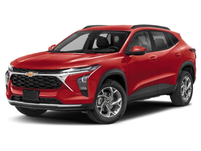 new 2026 Chevrolet Trax car, priced at $25,785