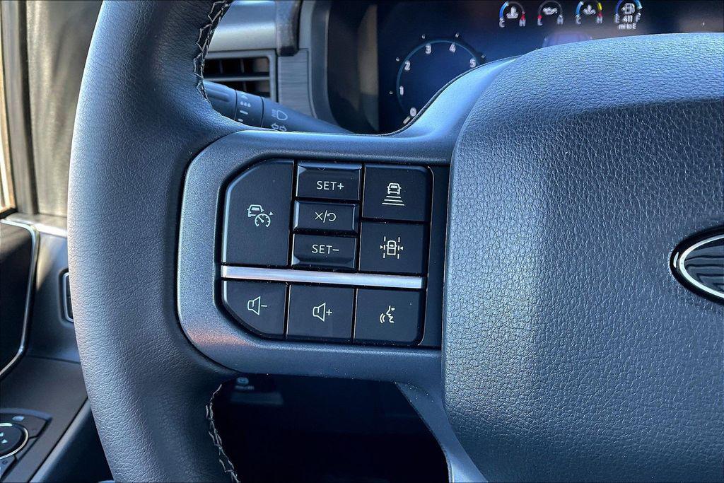 used 2025 Ford F-150 car, priced at $50,374