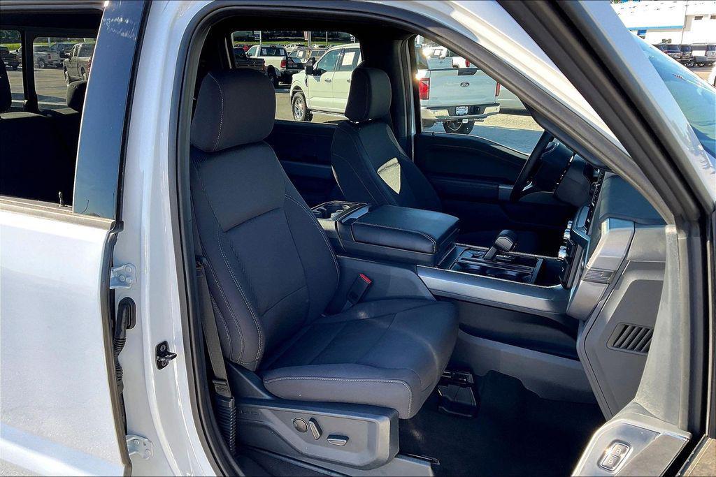 used 2025 Ford F-150 car, priced at $50,374