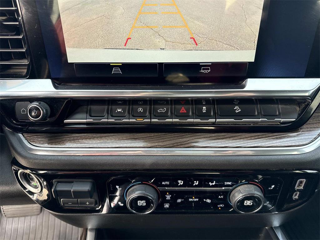 used 2024 Chevrolet Silverado 1500 car, priced at $46,689