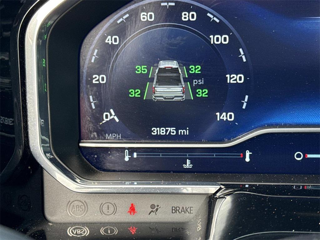 used 2024 Chevrolet Silverado 1500 car, priced at $46,689