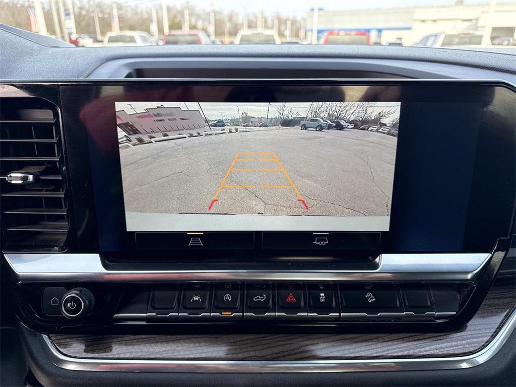 used 2024 Chevrolet Silverado 1500 car, priced at $46,689