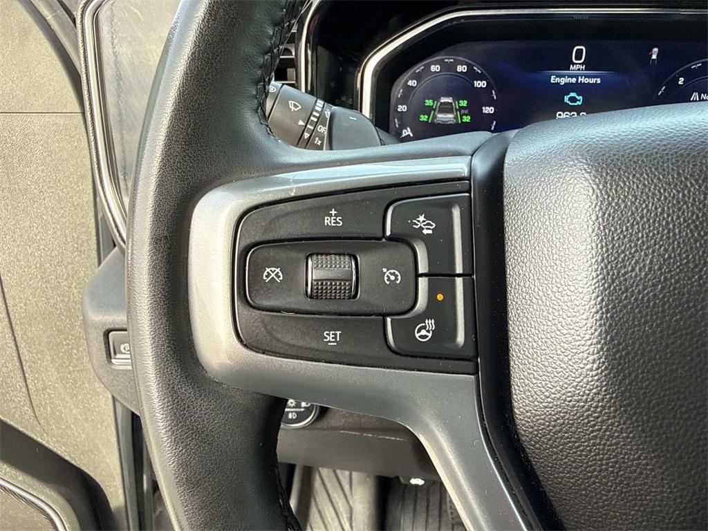 used 2024 Chevrolet Silverado 1500 car, priced at $46,689