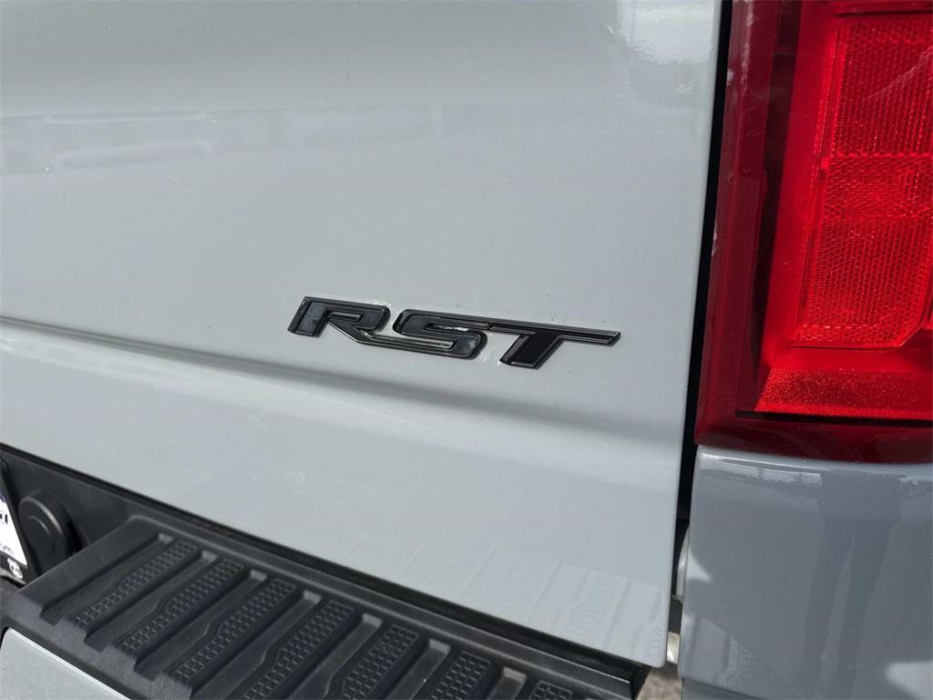 used 2024 Chevrolet Silverado 1500 car, priced at $46,689