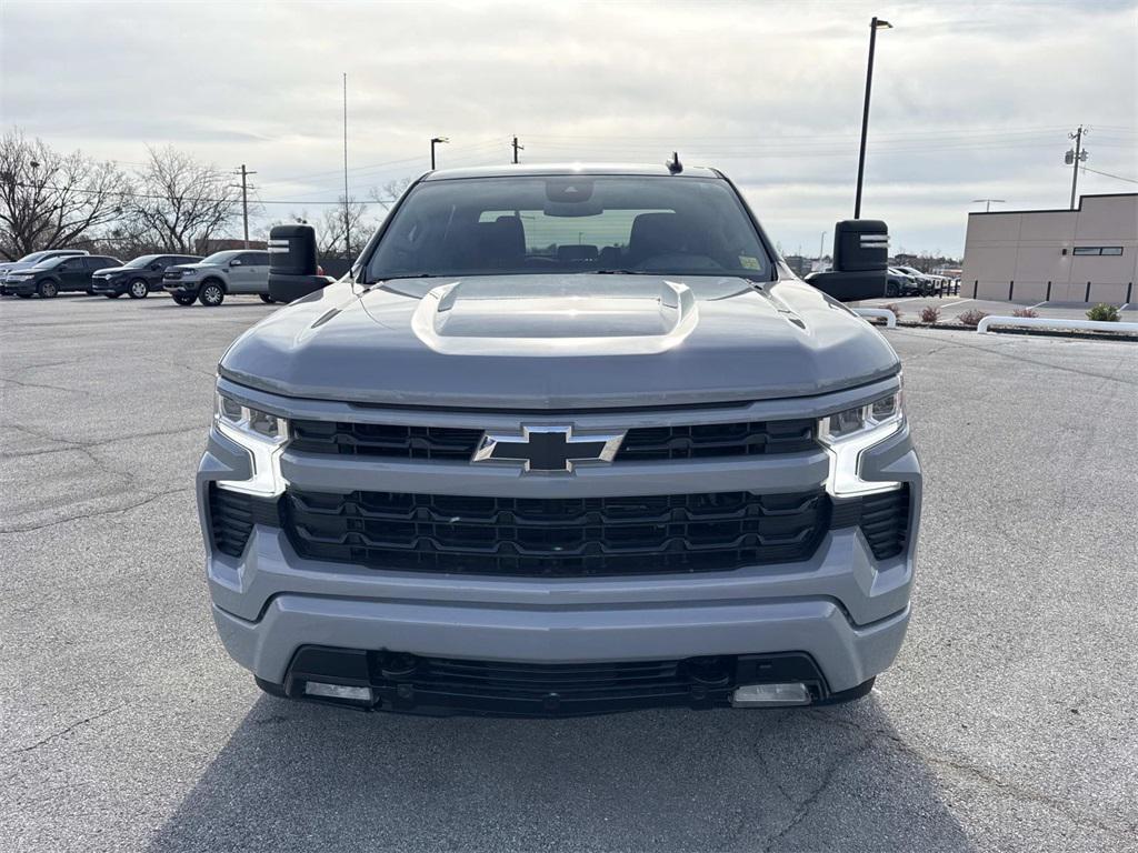 used 2024 Chevrolet Silverado 1500 car, priced at $46,689