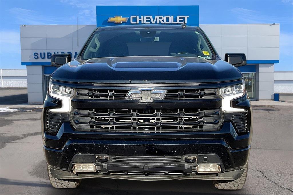 used 2023 Chevrolet Silverado 1500 car, priced at $38,303