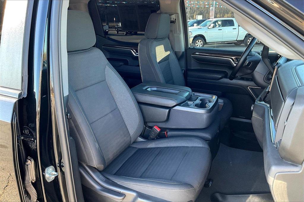 used 2023 Chevrolet Silverado 1500 car, priced at $38,303