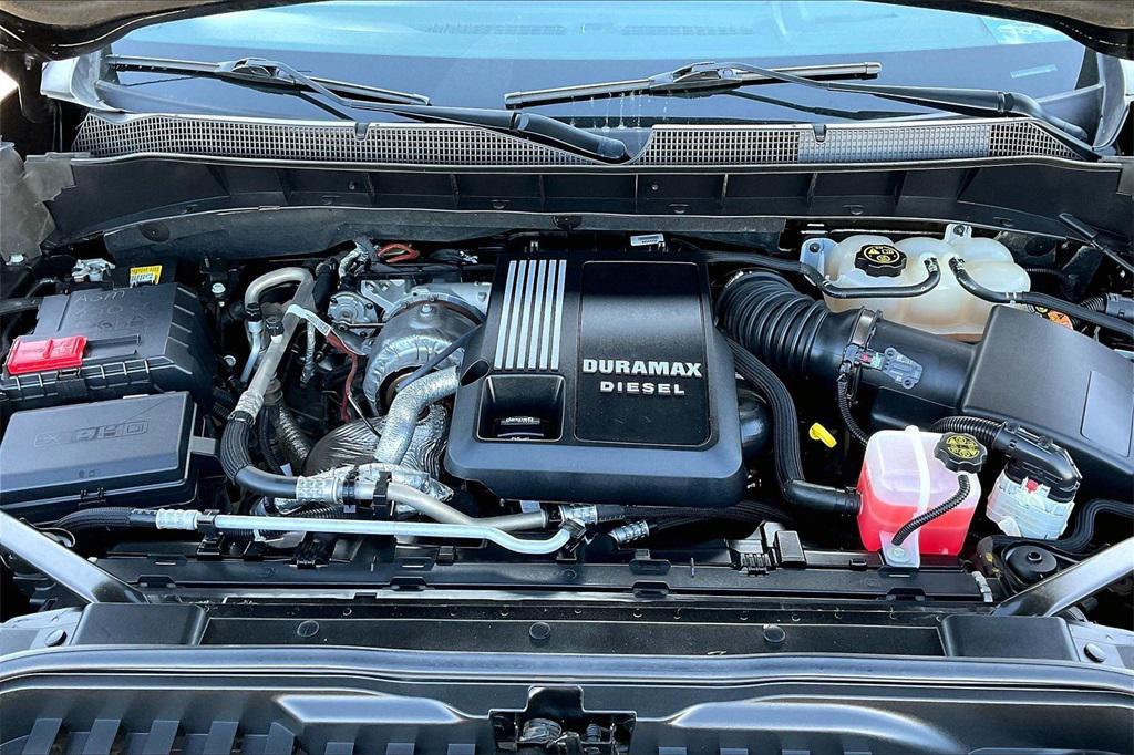 used 2023 Chevrolet Silverado 1500 car, priced at $38,303