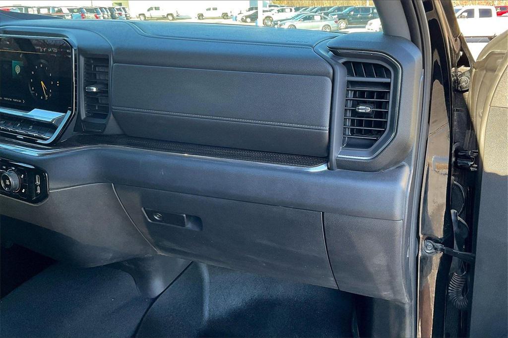 used 2023 Chevrolet Silverado 1500 car, priced at $38,303