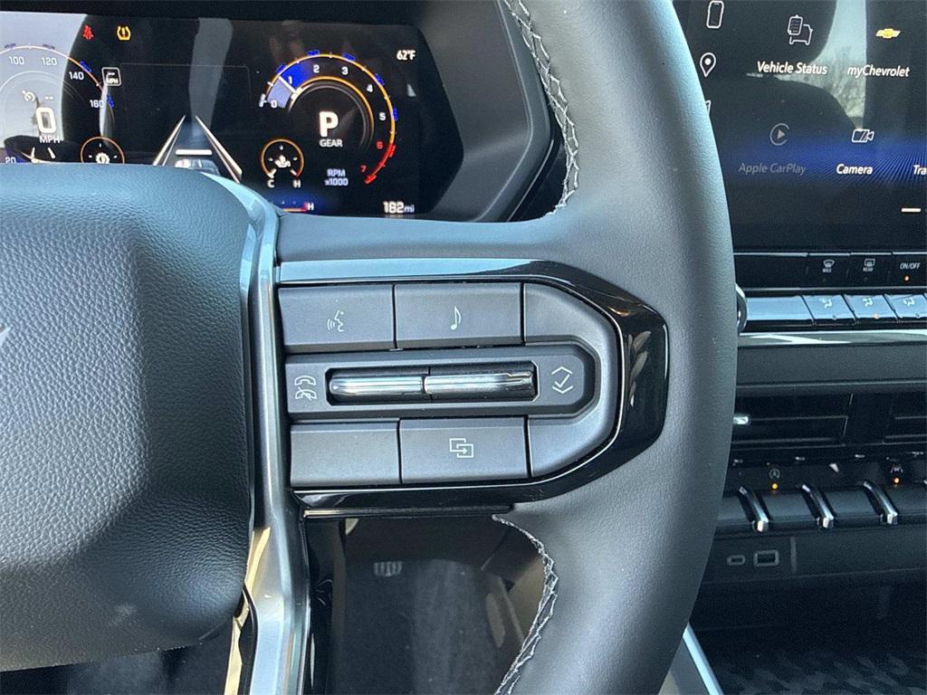 new 2026 Chevrolet Colorado car, priced at $33,780