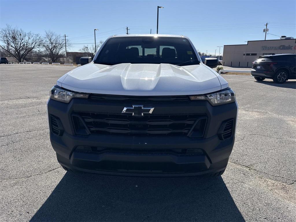 new 2026 Chevrolet Colorado car, priced at $33,780