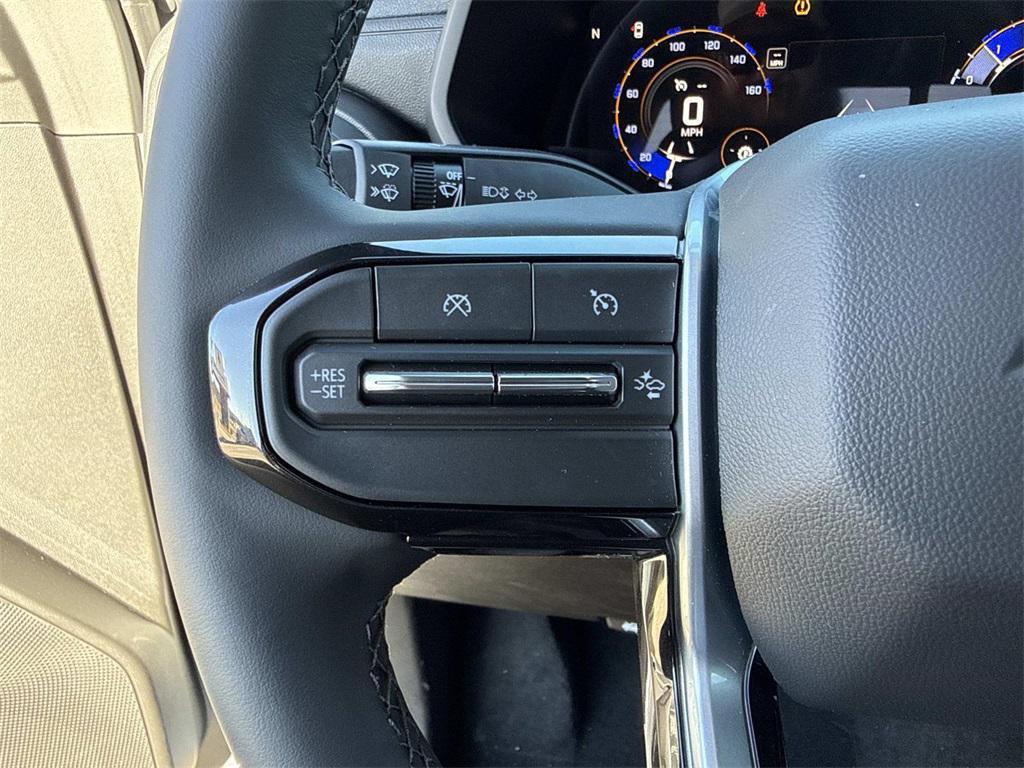 new 2026 Chevrolet Colorado car, priced at $33,780