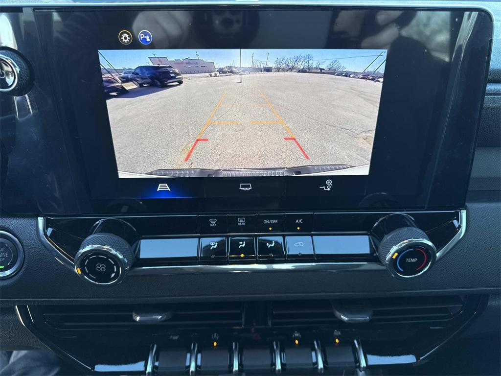 new 2026 Chevrolet Colorado car, priced at $33,780