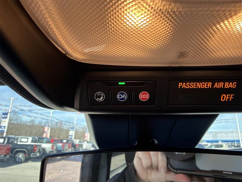 new 2026 Chevrolet Colorado car, priced at $33,780