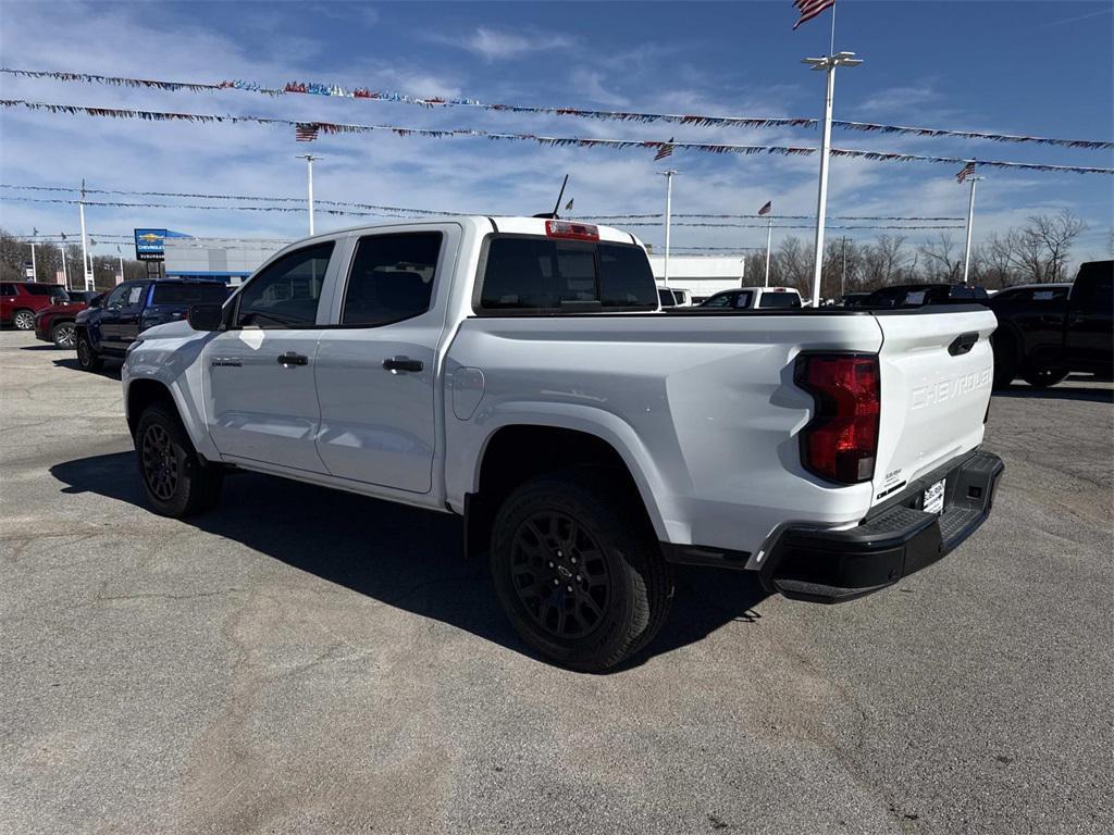 new 2026 Chevrolet Colorado car, priced at $33,780