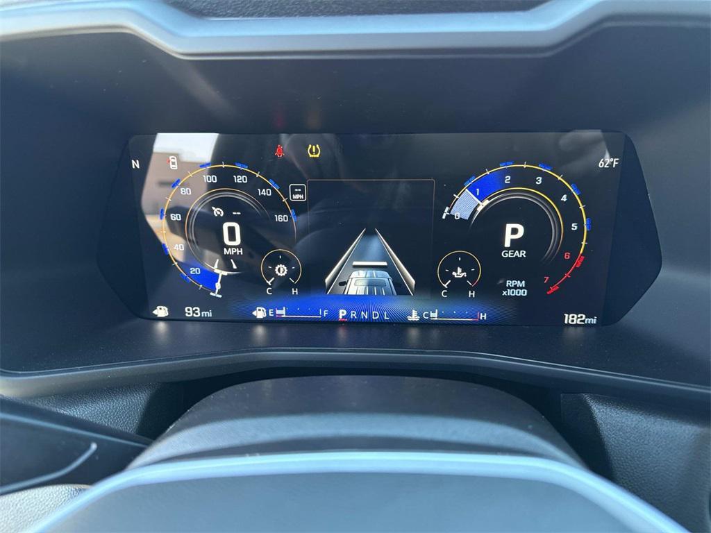 new 2026 Chevrolet Colorado car, priced at $33,780