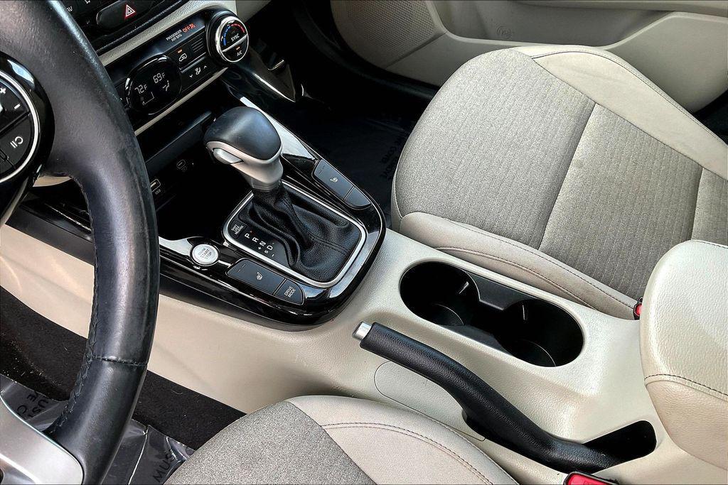 used 2023 Kia Soul car, priced at $20,791