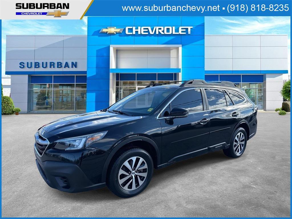 used 2022 Subaru Outback car, priced at $15,000