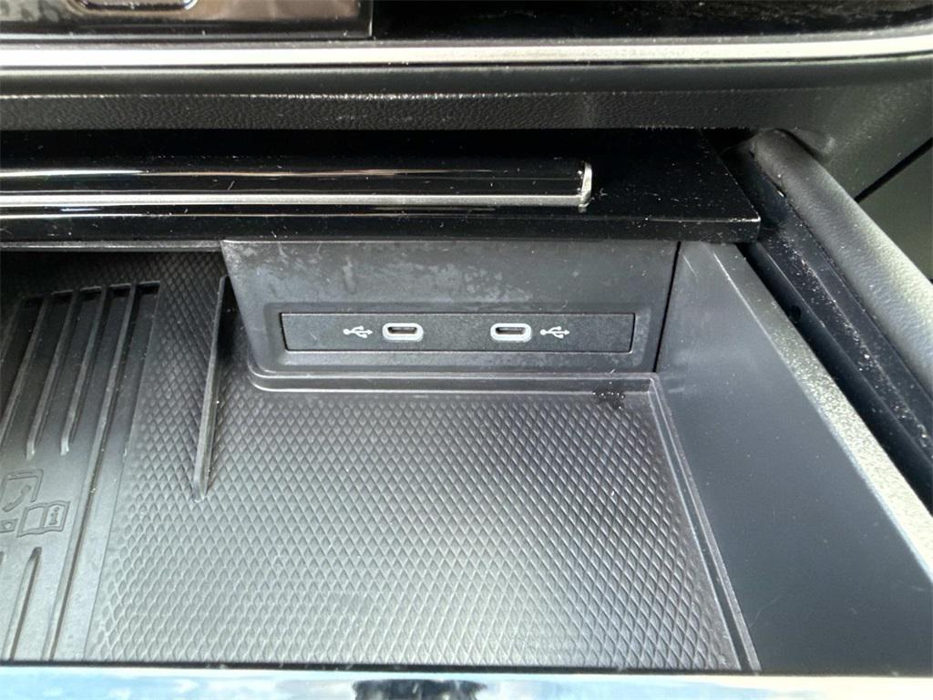 used 2025 Volkswagen Atlas Cross Sport car, priced at $33,600