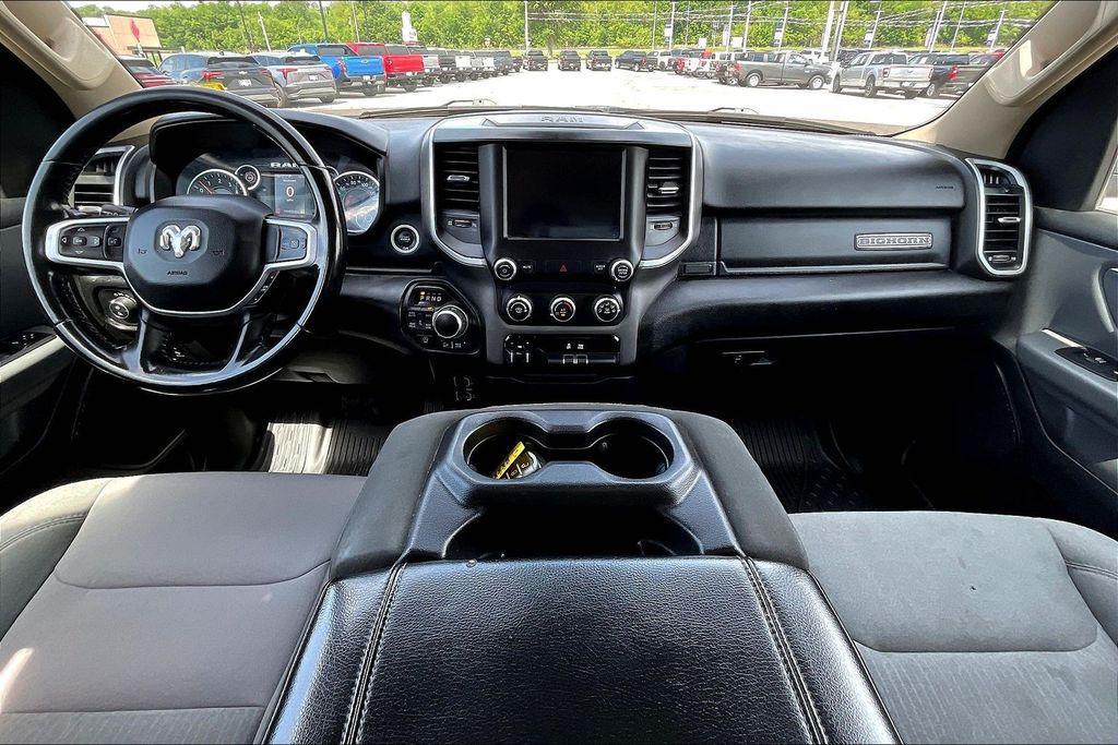 used 2020 Ram 1500 car, priced at $28,156