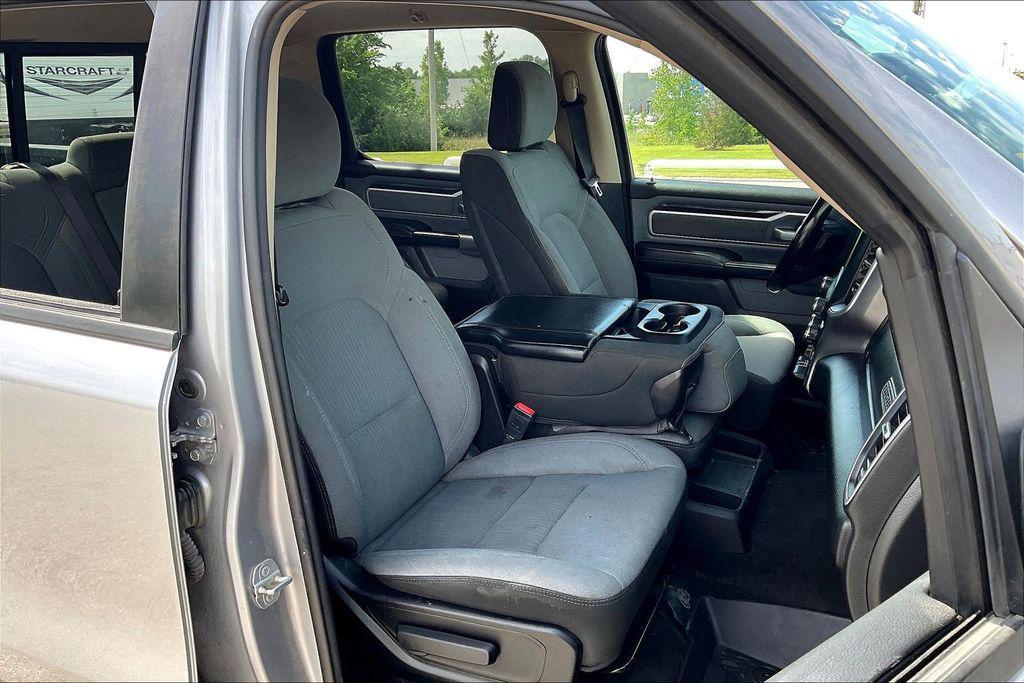 used 2020 Ram 1500 car, priced at $28,156