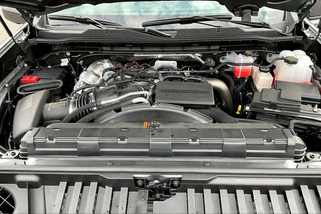 new 2026 Chevrolet Silverado 2500 car, priced at $63,943