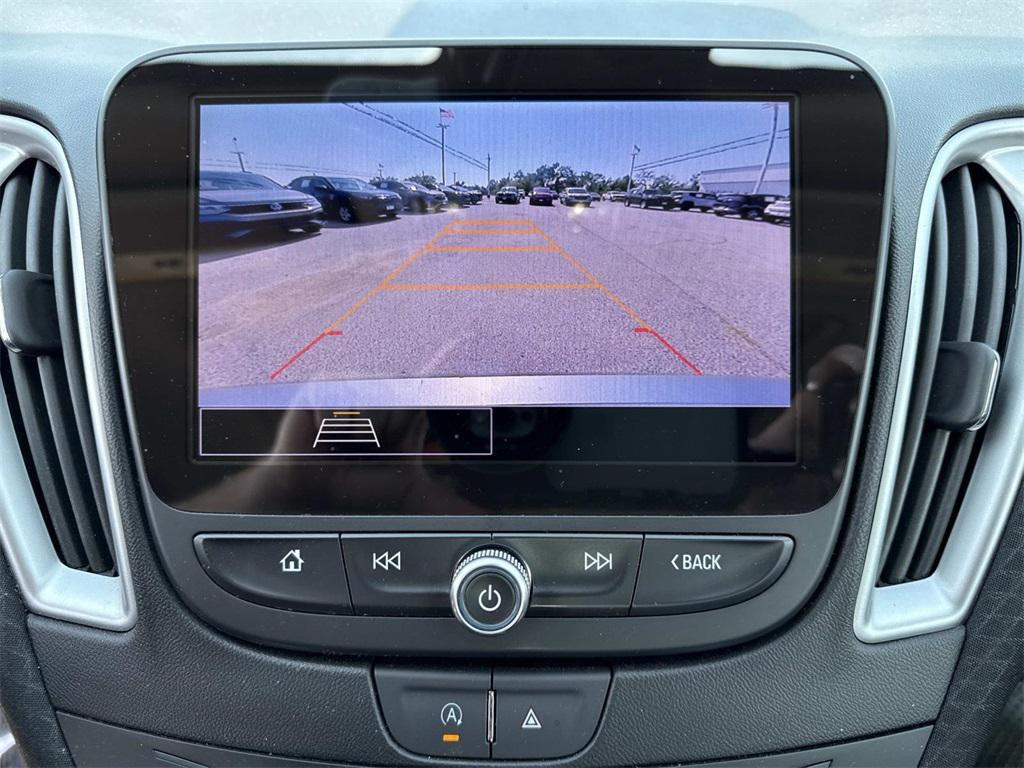 used 2024 Chevrolet Malibu car, priced at $18,586