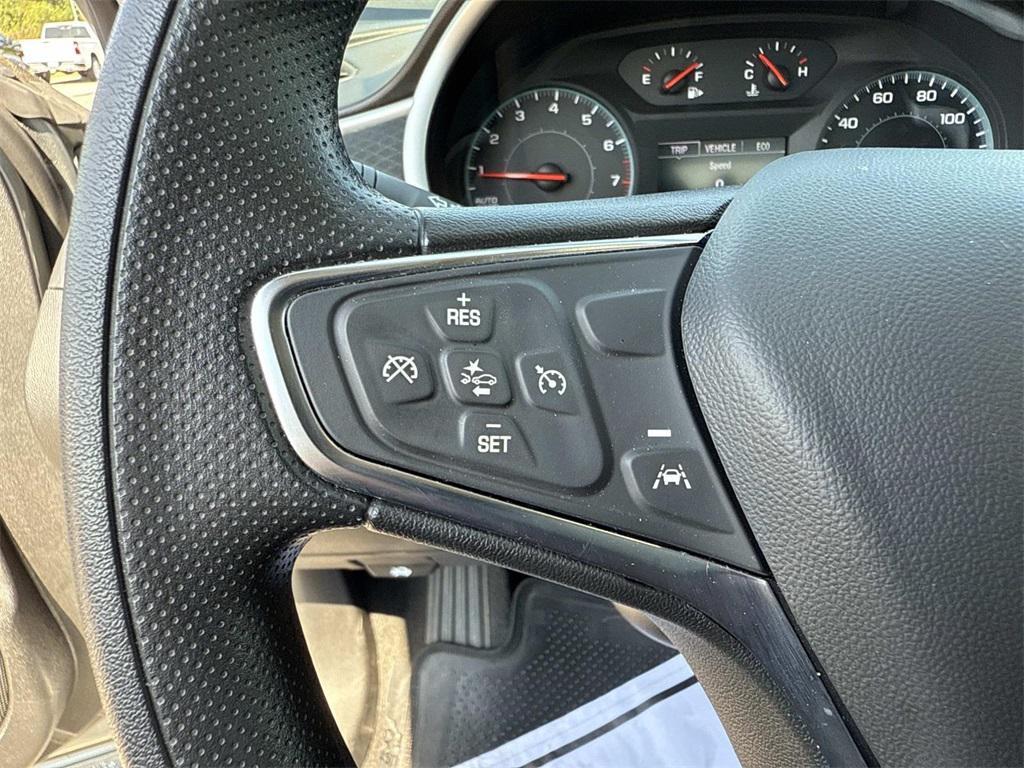 used 2024 Chevrolet Malibu car, priced at $18,586