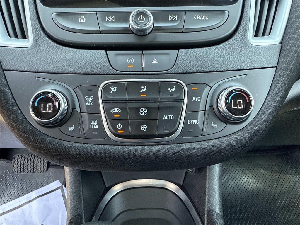 used 2024 Chevrolet Malibu car, priced at $18,586