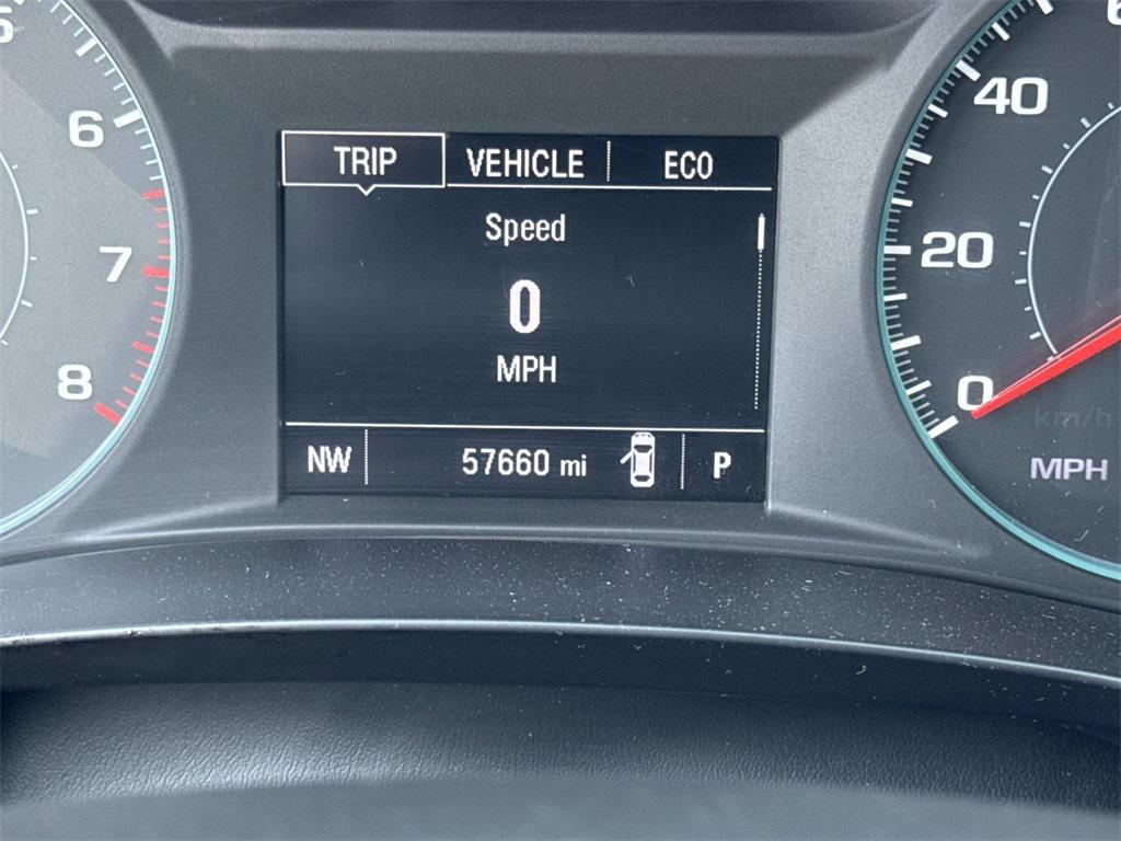 used 2024 Chevrolet Malibu car, priced at $18,586