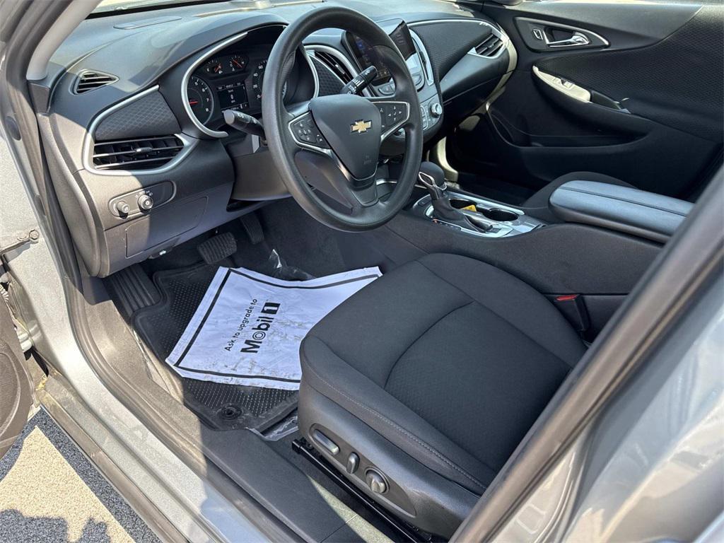 used 2024 Chevrolet Malibu car, priced at $18,586