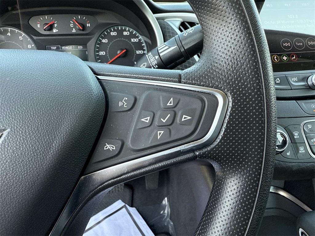 used 2024 Chevrolet Malibu car, priced at $18,586