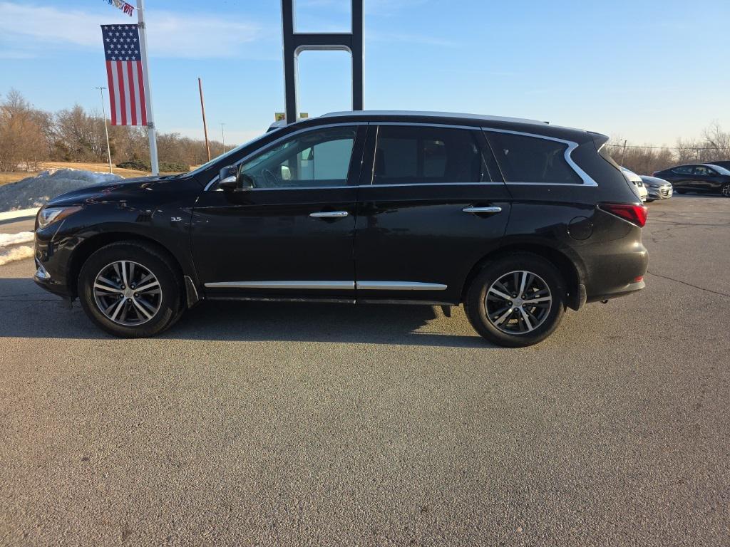 used 2020 INFINITI QX60 car, priced at $14,193
