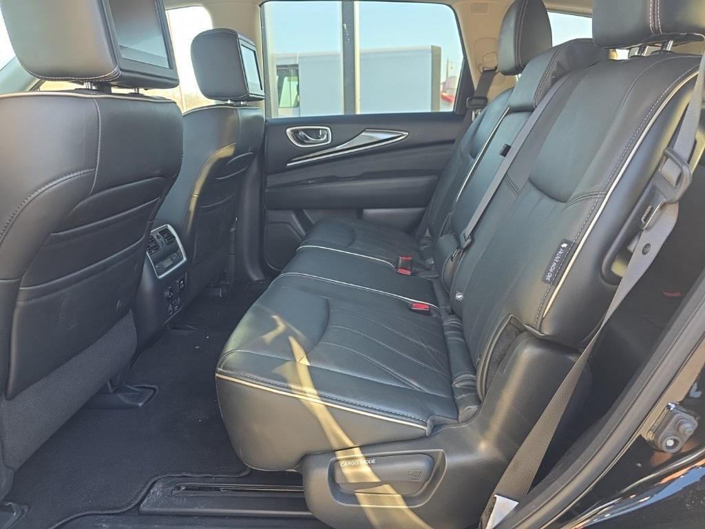 used 2020 INFINITI QX60 car, priced at $14,193