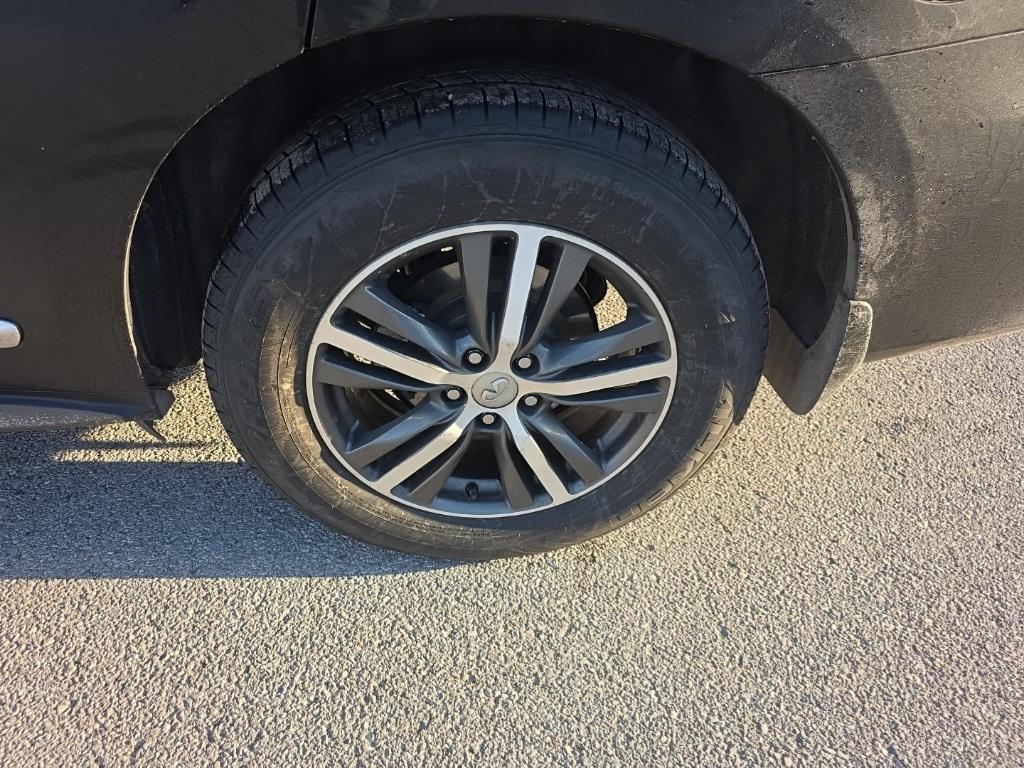 used 2020 INFINITI QX60 car, priced at $14,193