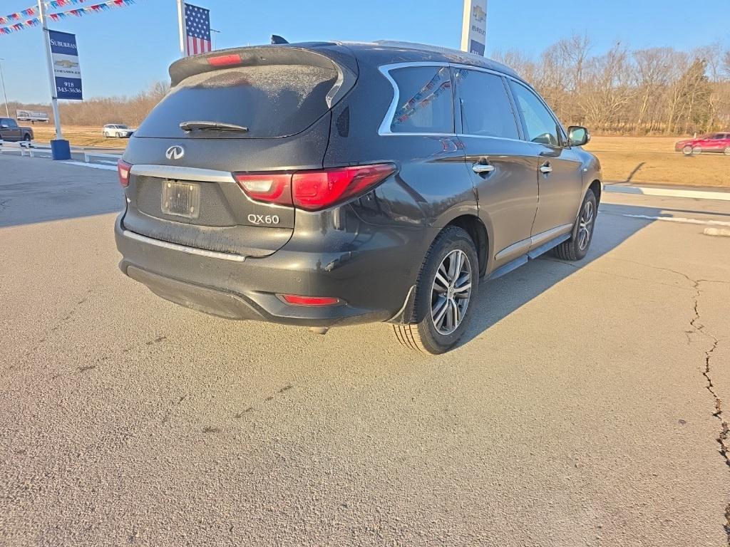 used 2020 INFINITI QX60 car, priced at $14,193