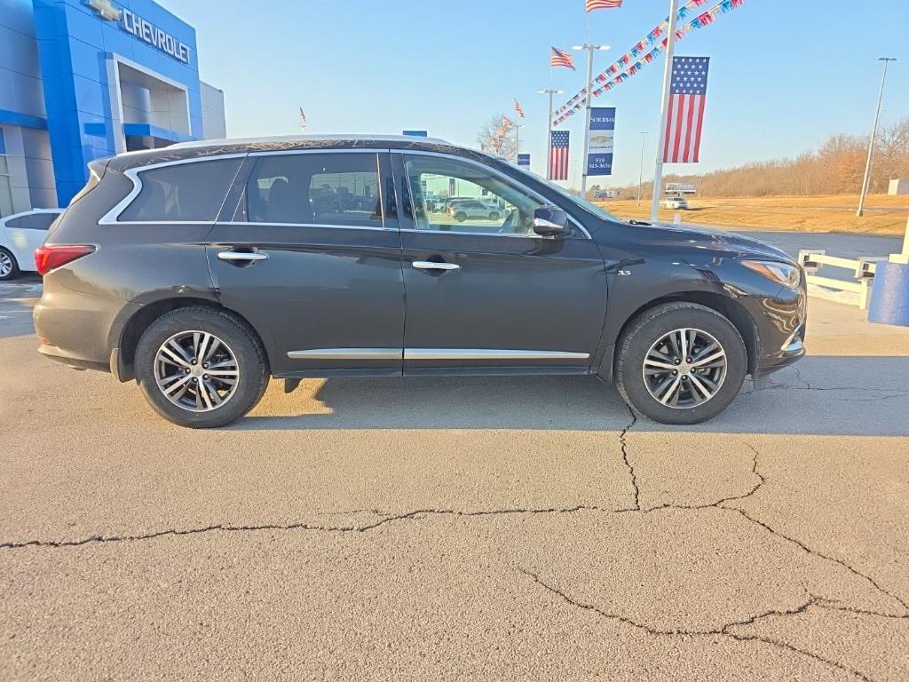 used 2020 INFINITI QX60 car, priced at $14,193