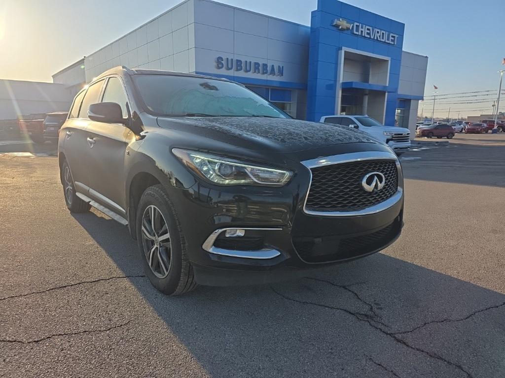 used 2020 INFINITI QX60 car, priced at $14,193