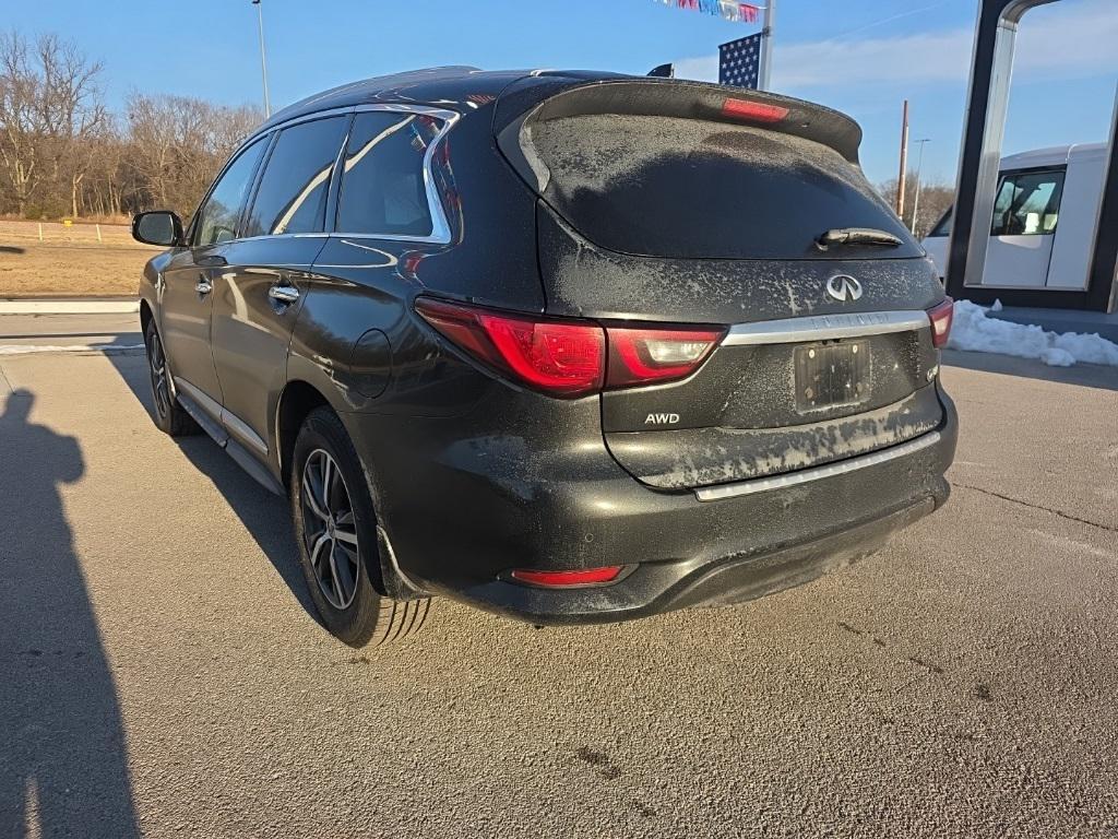 used 2020 INFINITI QX60 car, priced at $14,193
