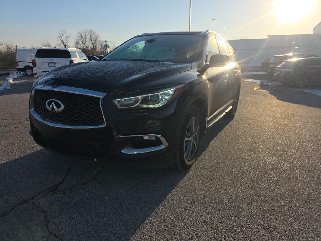 used 2020 INFINITI QX60 car, priced at $14,193