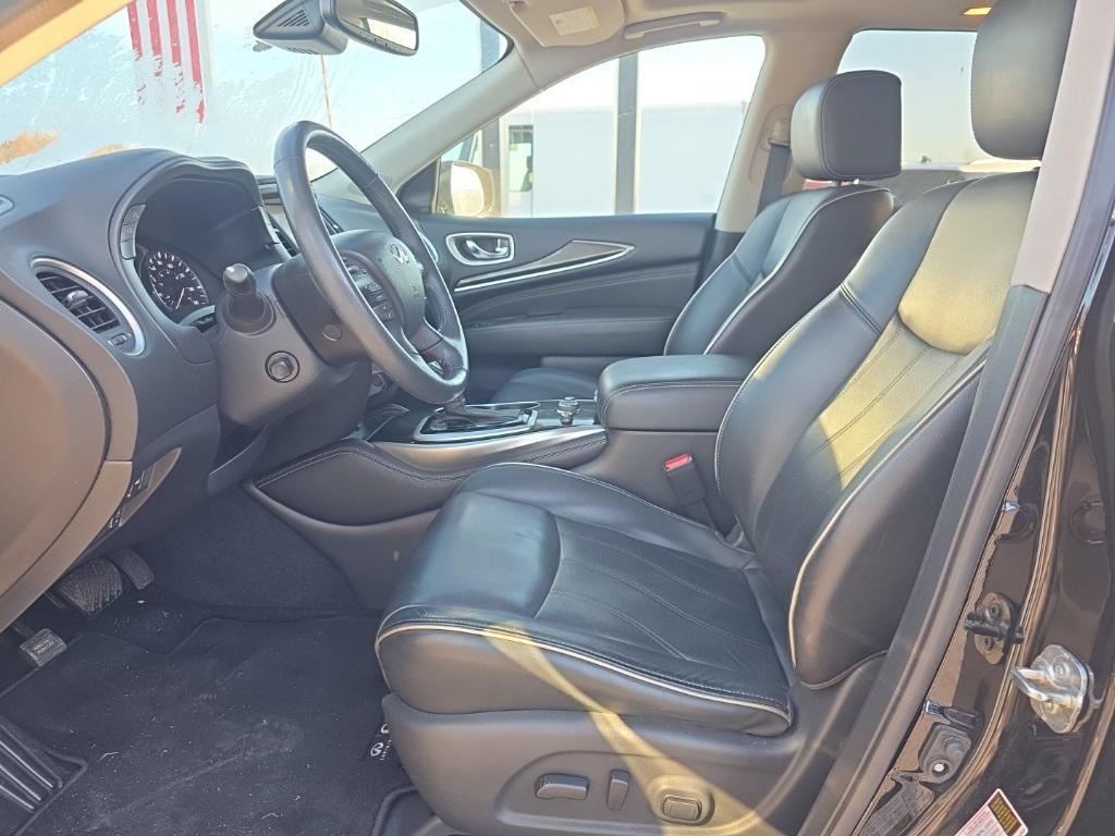 used 2020 INFINITI QX60 car, priced at $14,193